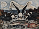 Give Us This Day 1938 - Marsden Hartley reproduction oil painting