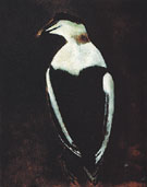 Black Duck c1940 - Marsden Hartley reproduction oil painting