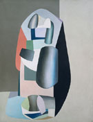 Standing Figure 1936 - Jean Helion