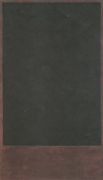 Untitled Chapel Painting South East Angle Wall - Mark Rothko reproduction oil painting