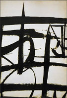 Cardinal 1950 - Franz Kline
