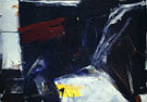 C and O 1958 - Franz Kline