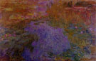 Water Lily Pond c1917 - Claude Monet