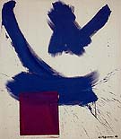 Volution 1962 - Hans Hofmann reproduction oil painting