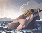 The Rape of Europa 1908 - Felix Vallotton reproduction oil painting