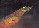 The Ray 1909 - Felix Vallotton reproduction oil painting