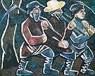 Mowers 1911 - Natalia Gontcharova