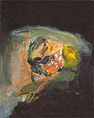 Head 1960 - George Baselitz