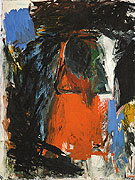 The Coffee Pot 1978 - George Baselitz