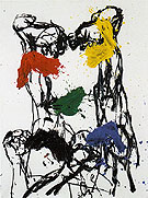 Hanna 1992 - George Baselitz