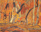 Maple Woods Algoma 1920 - A.Y. Jackson