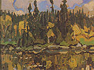 Isles of Spruce c1922 66 - Arthur Lismer