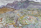 Lynn Valley c1932 - Frederick Varley