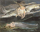Pity c1795 - William Blake reproduction oil painting