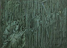 States of Mind III Those Who Stay 1911 - Umberto Boccioni