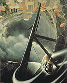 Dogfight I c1936 - Tullio Crali