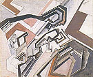 Planners A Happy Day 1913 - Percy Wyndham Lewis