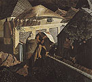 The Betrayal c1922 - Stanley Spencer