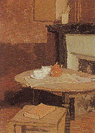 The Teapot1915 - John Gwen reproduction oil painting