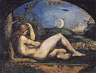 Abel the Shepherd 1825 - George Richmond
