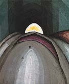 Penetration 1924 - Arthur Dove reproduction oil painting