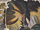 The Park 1927 - Arthur Dove reproduction oil painting