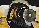 Alfies Delight 1929 - Arthur Dove reproduction oil painting