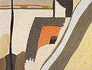 Sand Barge 1930 - Arthur Dove