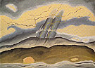 Sun Drawing Water 1933 - Arthur Dove reproduction oil painting