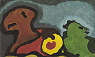 Autumn 1935 - Arthur Dove reproduction oil painting