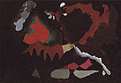 Swing Music 1938 - Arthur Dove reproduction oil painting