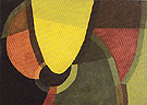 Parabola 1942 - Arthur Dove