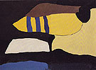 Another Arrangement 1944 - Arthur Dove reproduction oil painting