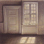 HAMMERSHOI, Vilhelm