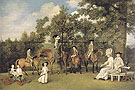 The Wedgwood Family 1780 - George Stubbs