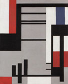 Orthogonal Composition 1930 - Jean Helion
