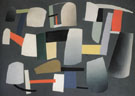 Composition 1934 - Jean Helion