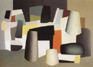 Abstraction 1935 - Jean Helion reproduction oil painting