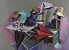 1 Jumble for Emile 1981 - Jean Helion