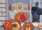Big Pumpkin Event 1948 - Jean Helion