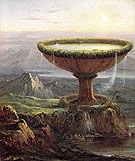 The Titans Goblet 1833 - Thomas Cole