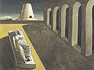 Ariadne 1913 - Giorgio de Chirico