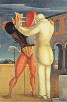 The Prodigal Son 1922 - Giorgio de Chirico reproduction oil painting