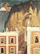 Roman Villa 1922 - Giorgio de Chirico reproduction oil painting
