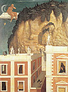 Roman Villa 1922 - Giorgio de Chirico