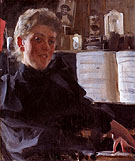 Augusta Gran 1891 - Anders Zorn