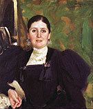 Martha Liebermann 1896 - Anders Zorn
