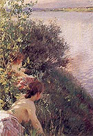 Opal - Anders Zorn