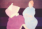 Conversation 1956 - Milton Avery