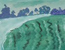 Summer Sea 1959 - Milton Avery